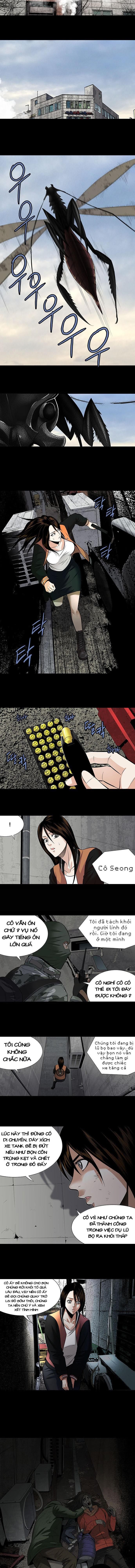 Đọc truyện Hive - Thảm họa ong độc - Chap 149